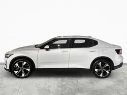 Silver Begagnad 2023 Polestar 2 Long Range Single Motor Sedan | 464 900 kr (Dyr)