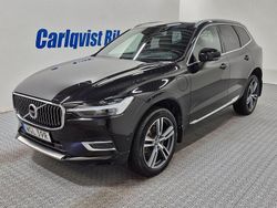 Svart (svart metallic) Begagnad 2021 Volvo XC60 Inscription SUV | 395 000 kr (Lite dyr)