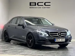 Mörkgrå Begagnad 2013 Mercedes E300 Sedan | 179 700 kr