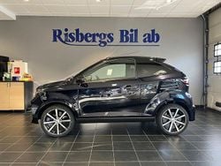 Grå Ny 2025 Aixam Coupe GTI Sportkupé | 249 900 kr