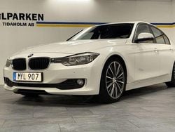 Vit Begagnad 2012 BMW 316 Sedan | 99 500 kr