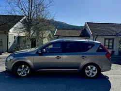 Grå Begagnad 2010 Kia Ceed Kombi | 42 000 kr (Bra pris)