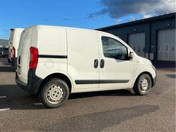 Vit Begagnad 2011 Citroën Nemo Van | 32 000 kr (Lite dyr)