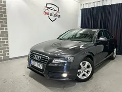 Mörkgrå Begagnad 2008 Audi A4 Sedan | 69 900 kr (Marknadspris)