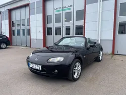 Mörkröd Begagnad 2007 Mazda MX5 Cab | 129 900 kr