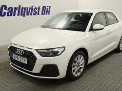 Vit Begagnad 2023 Audi A1 Proline Halvkombi | 229 000 kr