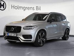 Silver Begagnad 2022 Volvo XC90 R-Design SUV | 649 900 kr (Marknadspris)