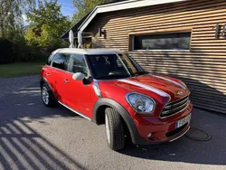 Röd Begagnad 2016 Mini Cooper D Countryman SUV | 195 000 kr (Lite dyr)