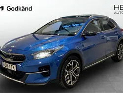 Blå (blue) Begagnad 2021 Kia XCeed 2 SUV | 249 900 kr (Lite dyr)
