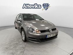 Grå Begagnad 2013 VW Golf VII Halvkombi | 79 000 kr (Bra pris)