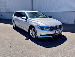 Silver Begagnad 2016 VW Passat Kombi | 144 900 kr (Marknadspris)