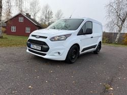 Vit Begagnad 2016 Ford Transit Van | 109 000 kr (Marknadspris)
