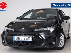 Svart Begagnad 2022 Suzuki Swace Kombi | 212 900 kr (Bra pris)