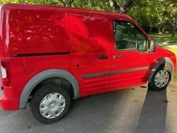 Röd Begagnad 2013 Ford Transit | 32 000 kr (Marknadspris)
