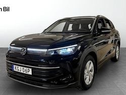 Svart Begagnad 2024 VW Tiguan Edition SUV | 384 800 kr (Dyr)