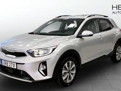 Svart (black) Begagnad 2024 Kia Stonic Advance SUV | 257 500 kr (Lite dyr)