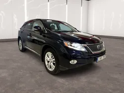Svart Begagnad 2011 Lexus RX450h Luxury Line SUV | 179 900 kr (Marknadspris)