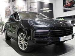 Svart Begagnad 2023 Porsche Cayenne Platinum Edition SUV | 885 000 kr (Superpris)