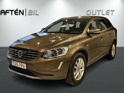 Twilight bronze Begagnad 2017 Volvo XC60 Momentum SUV | 209 800 kr (Bra pris)