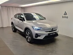 Silver Begagnad 2023 Volvo EC40 Plus SUV | 359 000 kr (Superpris)