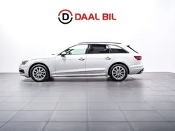 Vit Begagnad 2019 Audi A4 Proline Kombi | 269 700 kr (Bra pris)
