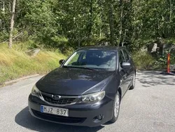 Grå Begagnad 2008 Subaru Impreza Halvkombi | 45 000 kr (Bra pris)