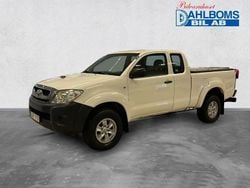 Vit Begagnad 2011 Toyota HiLux Pickup | 129 900 kr (Marknadspris)