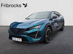 Blå Begagnad 2024 Peugeot 408 GT GTi Kombi | 309 900 kr (Marknadspris)