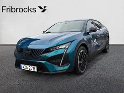 Blå Begagnad 2024 Peugeot 408 GT GTi Kombi | 309 900 kr (Bra pris)
