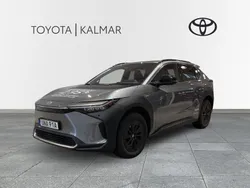 Silver Begagnad 2024 Toyota bZ4X Executive SUV | 469 000 kr (Bra pris)