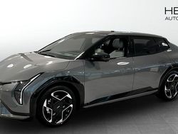 Ny 2026 Kia EV4 GT-Line Halvkombi | 569 900 kr