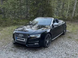 Begagnad 2013 Audi S5 Cabriolet Comfort Cab | 298 900 kr