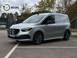 Silver Begagnad 2023 Mercedes Citan 112 Van | 267 900 kr (Marknadspris)