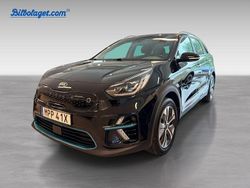 Svart Begagnad 2021 Kia e-Niro Plus SUV | 249 000 kr (Marknadspris)