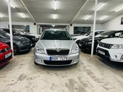 Silver Begagnad 2011 Skoda Octavia Kombi | 69 900 kr (Marknadspris)