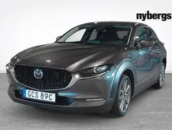 Grå Begagnad 2019 Mazda CX-30 SUV | 209 000 kr (Bra pris)