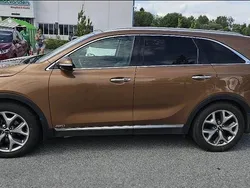 Brun Begagnad 2015 Kia Sorento SUV | 130 000 kr