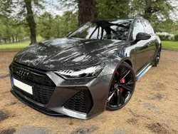 Grå Begagnad 2023 Audi RS6 Advanced Kombi | 1 179 000 kr (Bra pris)