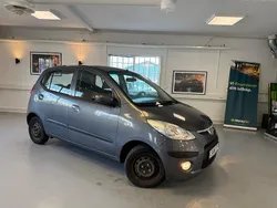 Grå Begagnad 2008 Hyundai i10 Base Halvkombi | 24 500 kr (Dyr)