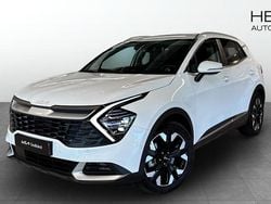 Vit (white) Begagnad 2024 Kia Sportage Advance SUV | 419 900 kr (Marknadspris)