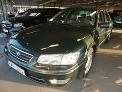 Grön Begagnad 2000 Toyota Camry Sedan | 39 900 kr