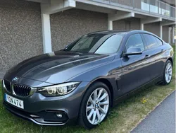 Grå Begagnad 2018 BMW 420 Gran Coupé Sport Line Sportkupé | 165 000 kr (Marknadspris)