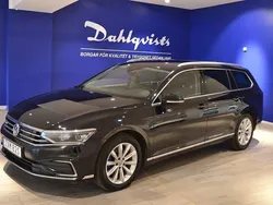 Svart Begagnad 2019 VW Passat GT Kombi | 249 000 kr (Lite dyr)