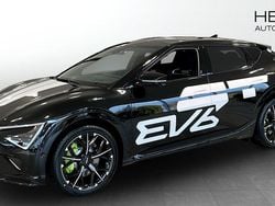 Svart (black) Begagnad 2025 Kia EV6 SUV | 699 900 kr