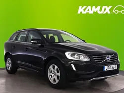 Svart Begagnad 2015 Volvo XC60 Momentum SUV | 168 800 kr (Marknadspris)