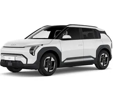 Svart Ny 2024 Kia EV3 2 SUV | 428 900 kr (Superpris)