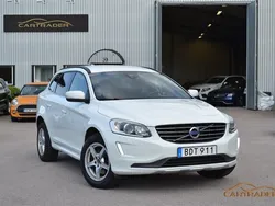 Vit Begagnad 2014 Volvo XC60 Momentum SUV | 144 900 kr (Marknadspris)