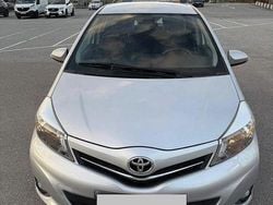 Silver Begagnad 2013 Toyota Yaris Multidrive S Halvkombi | 95 000 kr (Bra pris)