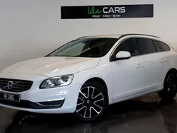 Begagnad 2017 Volvo V60 Momentum Kombi | 134 900 kr (Bra pris)