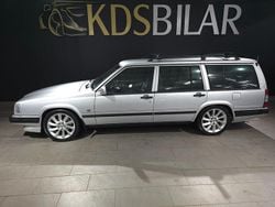 Silver Begagnad 1998 Volvo 940 Standard Kombi | 79 900 kr